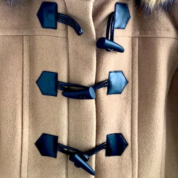 🤎Marc New York Wool Coat - Picture 3 of 6